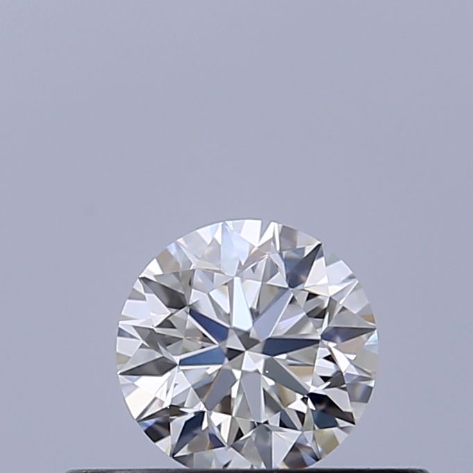 Diamante Naturale Taglio Brillante 0.3ct VG/VG/EX G VVS2 - GIA - 4.2x4.22x2.68mm
