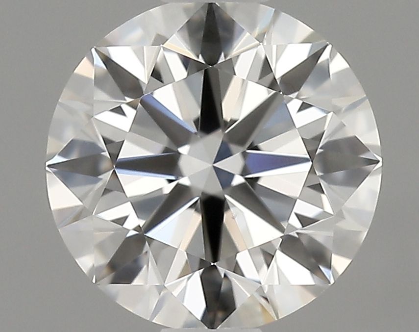 Diamante Naturale Taglio Brillante 0.84ct 3EX E VVS2 - IGI - 6.02x6.08x3.7mm