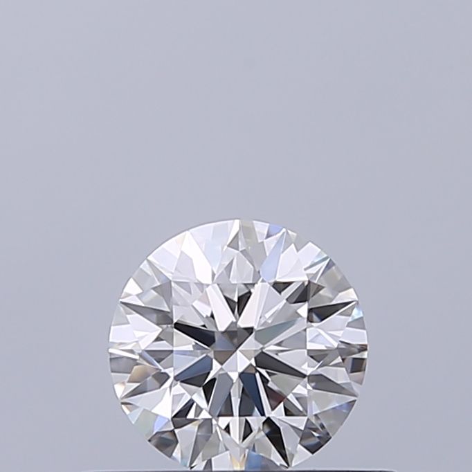 Diamante Naturale Taglio Brillante 0.41ct 3EX D VVS1 - IGI - 4.71x4.75x2.96mm