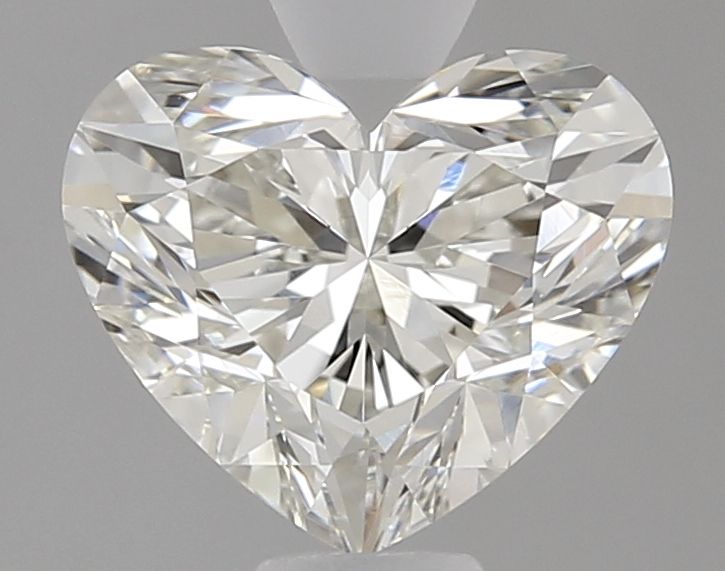 Diamante Naturale Taglio Cuore 1.21ct EX/EX J VS2 - GIA - 6.2x7.38x4.46mm