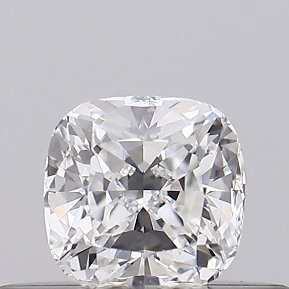Diamante Taglio Cushion Modificato 0.26ct VG/VG E VS1 - GIA - 3.71x3.61x2.45mm