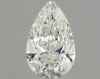 Diamante Naturale Taglio Goccia 0.5ct EX/VG G IF - GIA - 7.11x4.38x2.71mm