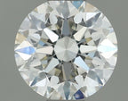 Diamante Naturale Taglio Brillante 0.7ct 3EX J VS1 - IGI - 5.62x5.65x3.56mm