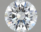 Diamante Naturale Taglio Brillante 0.48ct 3EX H VS2 - GIA - 5.07x5.04x3.08mm