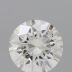 Diamante Naturale Taglio Brillante 1.03ct 3EX H VS2 - IGI - 6.56x6.59x3.99mm
