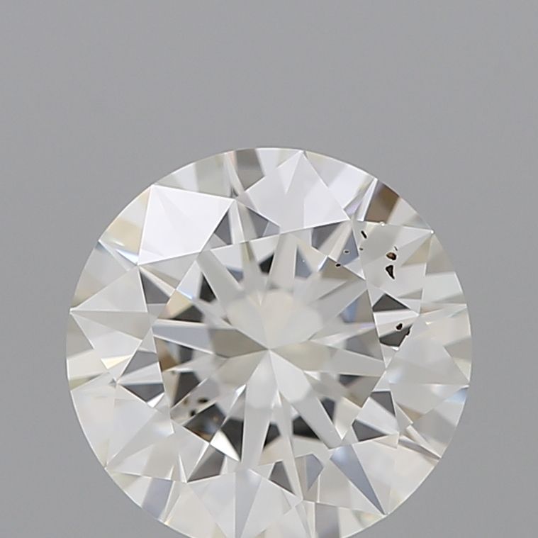 Diamante Naturale Taglio Brillante 1.03ct 3EX H VS2 - IGI - 6.56x6.59x3.99mm