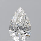 Diamante Naturale Taglio Goccia 0.74ct EX/EX H VS1 - GIA - 8.09x5.11x3.15mm