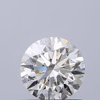 Diamante Naturale Taglio Brillante 0.7ct 3EX H VS1 - IGI - 5.57x5.62x3.54mm