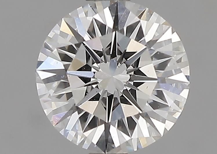 Diamante Naturale Taglio Brillante 0.8ct EX/VG/VG E VS2 - GIA - 5.97x6.01x3.64mm