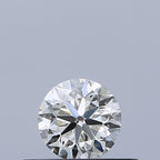 Diamante Taglio Brillante 0.3ct VG/VG/EX J VVS1 - GIA - 4.16x4.21x2.69mm