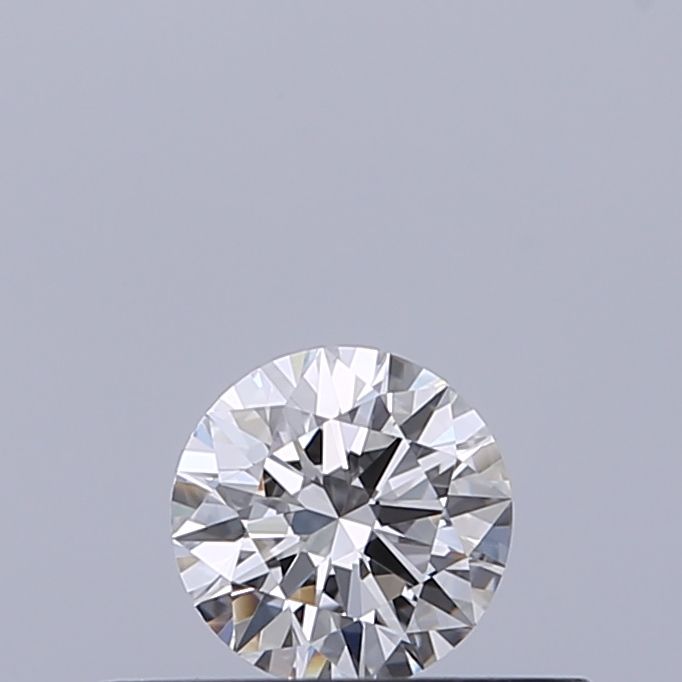 Diamante Taglio Brillante 0.24ct EX/EX/VG F VVS1 - GIA - 4.04x4.06x2.46mm