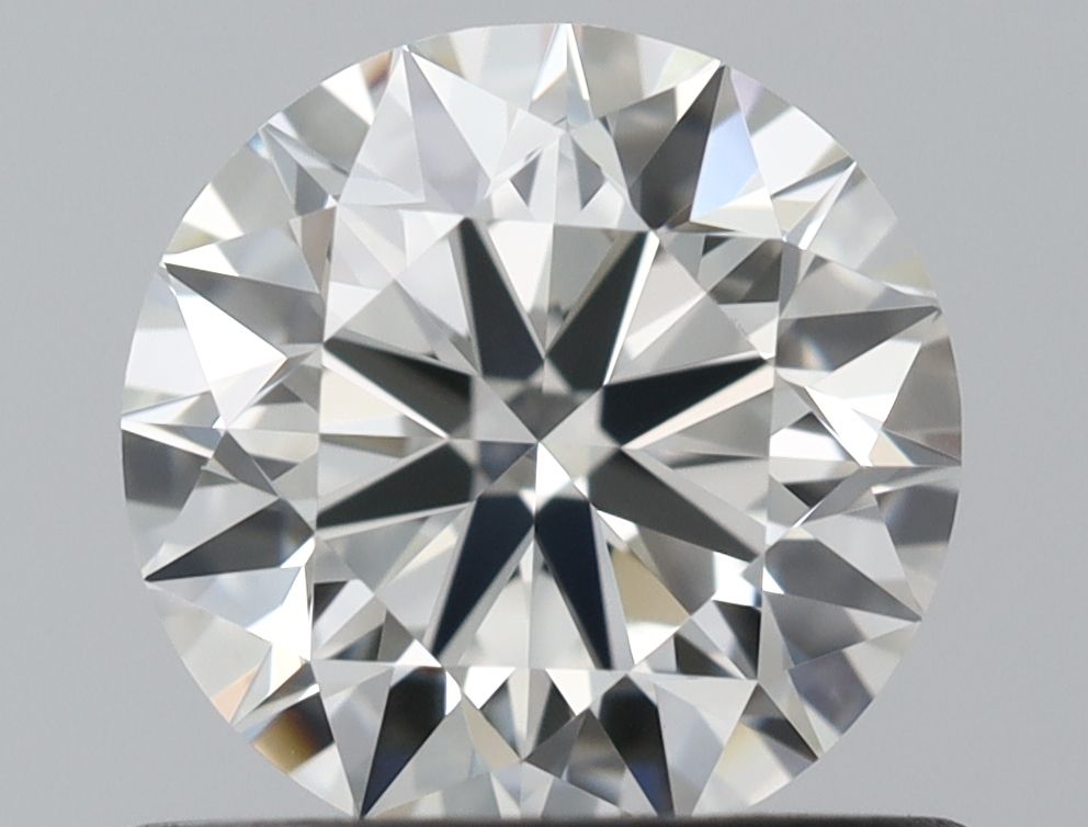 Diamante Naturale Taglio Brillante 0.7ct 3EX I VVS2 - IGI - 5.59x5.64x3.52mm
