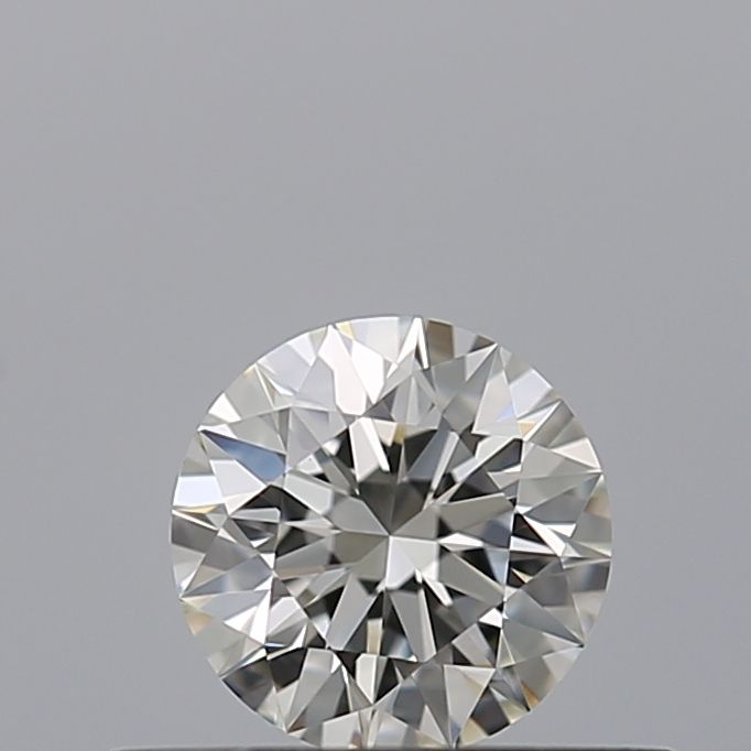 Diamante Naturale Taglio Brillante 0.35ct 3EX H IF - IGI - 4.55x4.58x2.82mm