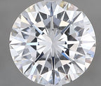 Diamante Naturale Taglio Brillante 1ct 3EX D VVS1 - IGI - 6.47x6.51x3.9mm