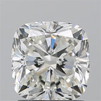Diamante Taglio Cushion Brillante 1.7ct EX/EX I VS1 - GIA - 6.93x6.83x4.56mm
