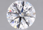 Diamante Naturale Taglio Brillante 0.7ct VG/EX/EX G VS1 - GIA - 5.58x5.6x3.56mm