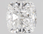 Diamante Taglio Cushion Modificato 1.03ct VG/EX D VVS2 - GIA - 6.01x5.52x3.76mm
