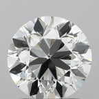 Diamante Taglio Brillante 1.5ct VG/VG/EX G VVS2 - IGI - 7.07x7.14x4.58mm
