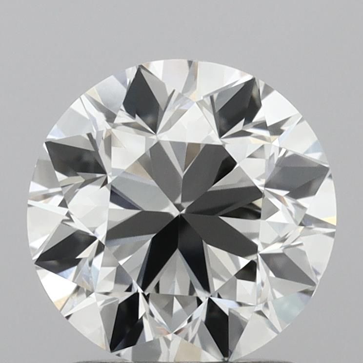 Diamante Taglio Brillante 1.5ct VG/VG/EX G VVS2 - IGI - 7.07x7.14x4.58mm