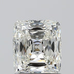 Diamante Taglio Cushion Modificato 1.02ct VG/VG I VVS2 - GIA - 6.09x5.43x3.53mm