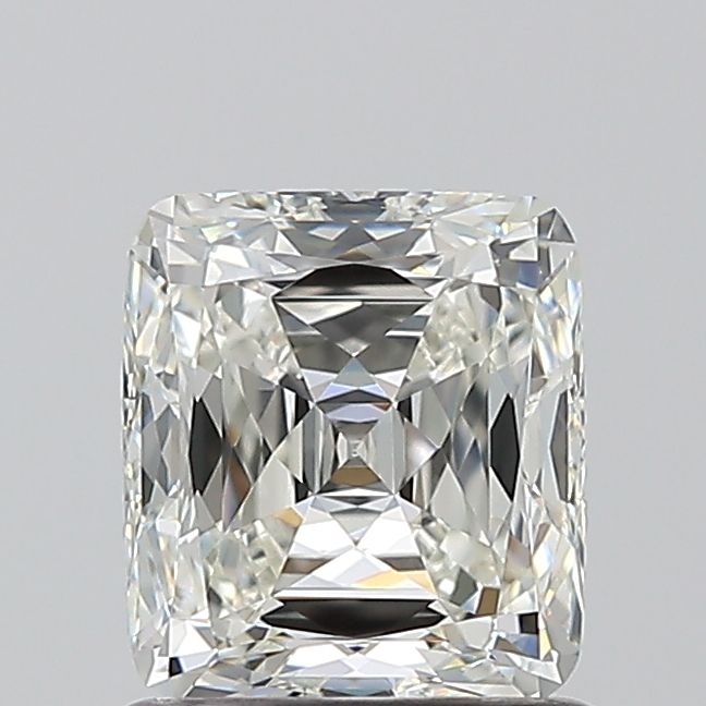 Diamante Taglio Cushion Modificato 1.02ct VG/VG I VVS2 - GIA - 6.09x5.43x3.53mm