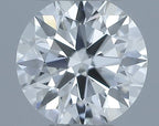 Diamante Naturale Taglio Brillante 0.36ct 3EX F IF - IGI - 4.57x4.59x2.83mm