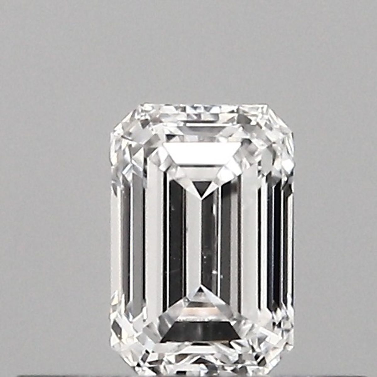 Diamante Naturale Taglio Smeraldo 0.3ct G/EX D VS2 - GIA - 4.55x3.07x2.14mm