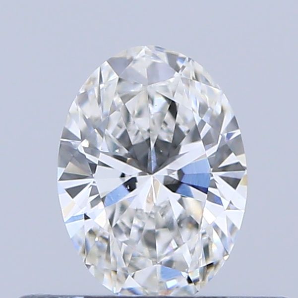 Diamante Naturale Taglio Ovale 0.3ct G/EX E VS1 - GIA - 5.22x3.79x2.38mm