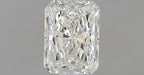 Diamante Naturale Taglio Radiant 0.72ct EX/EX J VS1 - GIA - 5.89x4.4x3.02mm