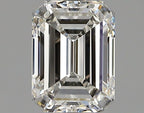 Diamante Naturale Taglio Smeraldo 1.5ct VG/EX G VS2 - GIA - 7.59x5.62x3.73mm