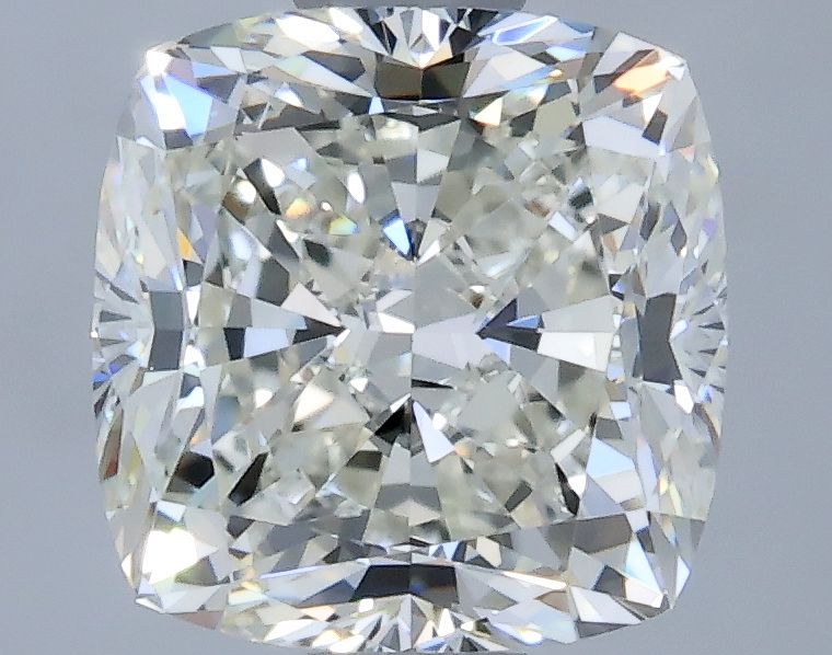 Diamante Taglio Cushion Brillante 1.15ct EX/EX J VVS2 - GIA - 5.81x5.71x4.03mm