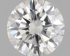Diamante Taglio Brillante 0.4ct EX/VG/EX F VVS2 - GIA - 4.76x4.71x2.88mm