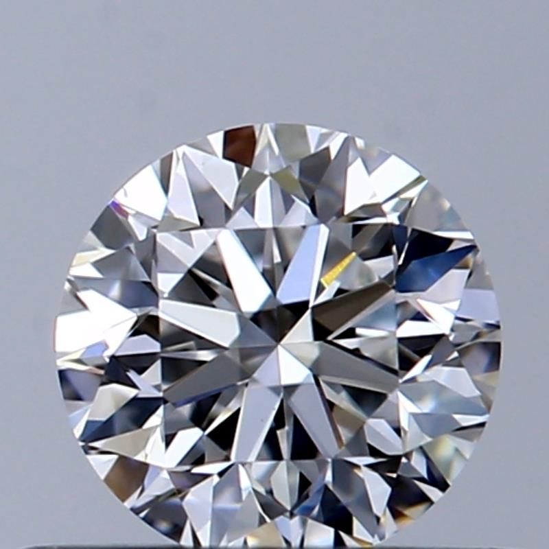 Diamante Naturale Taglio Brillante 0.4ct VG/VG/EX E VS1 - GIA - 4.61x4.64x2.98mm