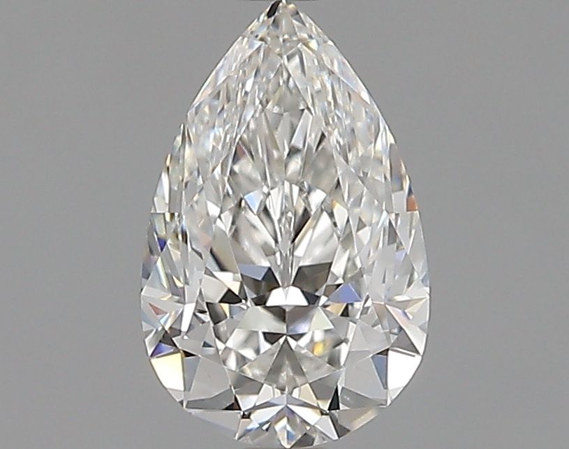 Diamante Naturale Taglio Goccia 0.9ct EX/EX G VS2 - GIA - 8.4x5.34x3.35mm