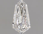 Diamante Naturale Taglio Aquilone 0.52ct EX/EX E IF - GIA - 7.88x4.3x2.17mm