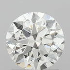 Diamante Naturale Taglio Brillante 1.4ct 3EX G VVS2 - IGI - 7.05x7.12x4.44mm