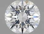 Diamante Naturale Taglio Brillante 0.93ct 3EX D VVS2 - GIA - 6.31x6.34x3.86mm