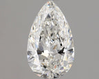 Diamante Naturale Taglio Goccia 0.71ct VG/VG G VS1 - GIA - 8.38x5.01x2.85mm