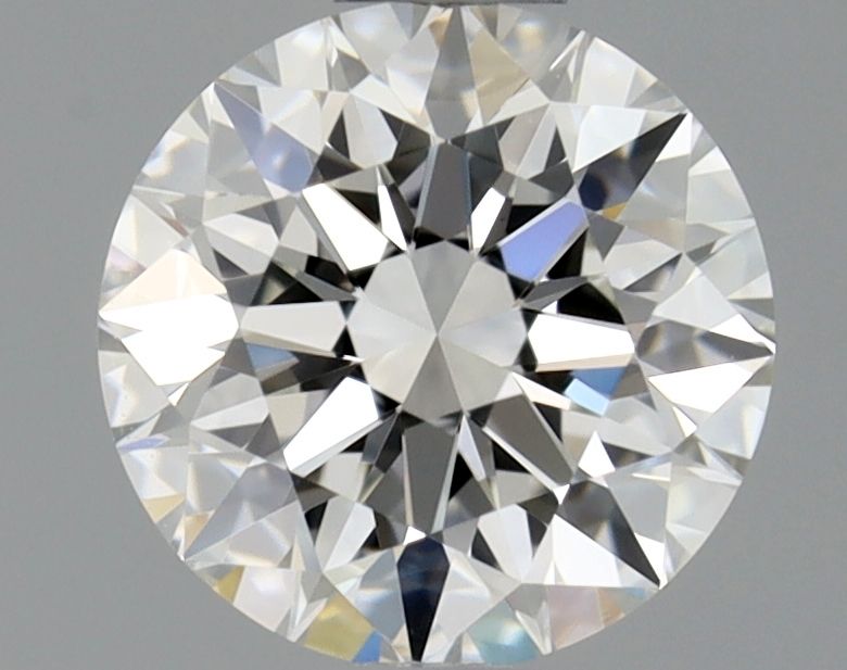 Diamante Naturale Taglio Brillante 0.75ct 3EX H VVS2 - GIA - 5.82x5.78x3.63mm