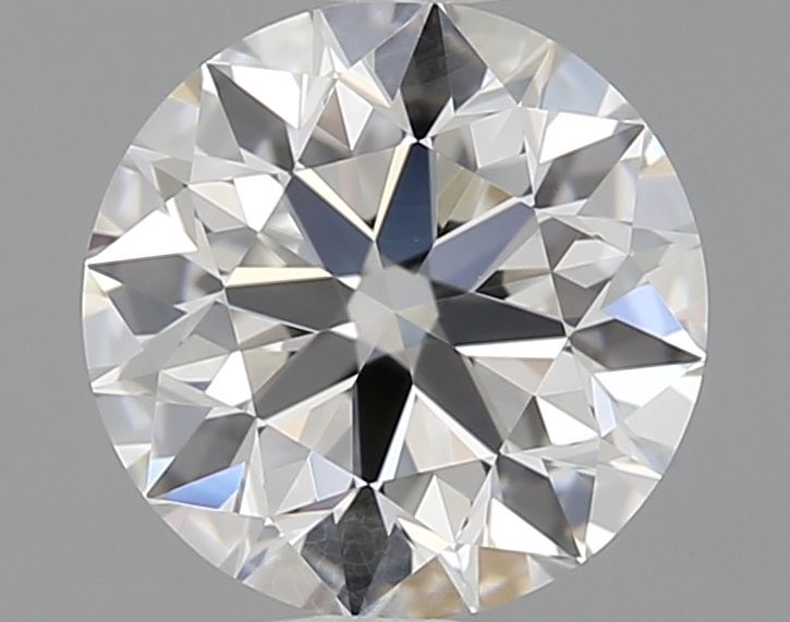 Diamante Naturale Taglio Brillante 0.76ct 3EX G VVS2 - GIA - 5.78x5.81x3.64mm
