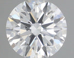 Diamante Taglio Brillante 0.36ct EX/VG/EX I VVS1 - GIA - 4.54x4.57x2.78mm