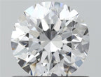 Diamante Naturale Taglio Brillante 0.7ct 3EX E VS1 - IGI - 5.58x5.64x3.56mm