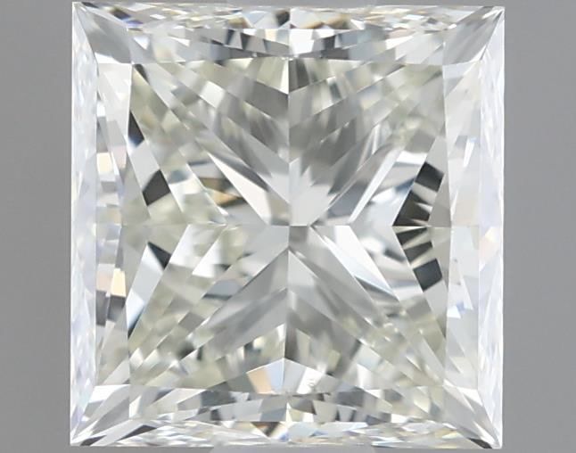 Diamante Naturale Taglio Princess 1.5ct VG/EX I VS2 - IGI - 5.99x5.83x4.42mm
