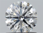 Diamante Naturale Taglio Brillante 0.8ct 3EX E VS2 - IGI - 5.83x5.85x3.72mm