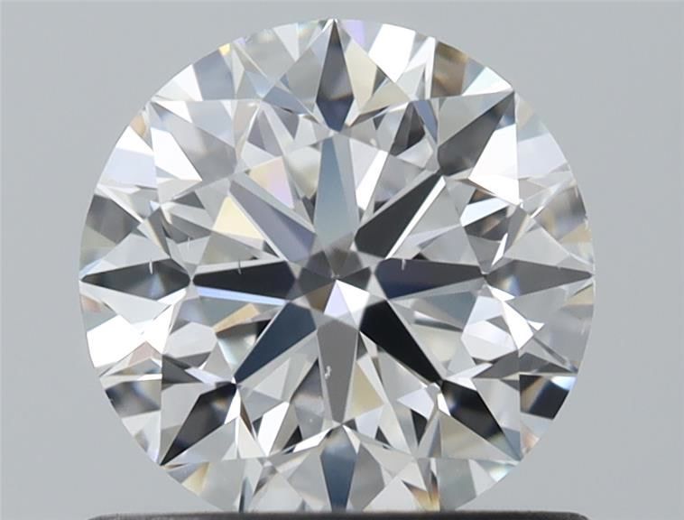 Diamante Naturale Taglio Brillante 0.8ct 3EX E VS2 - IGI - 5.83x5.85x3.72mm