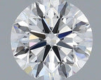 Diamante Naturale Taglio Brillante 0.7ct 3EX E VS1 - IGI - 5.56x5.62x3.53mm