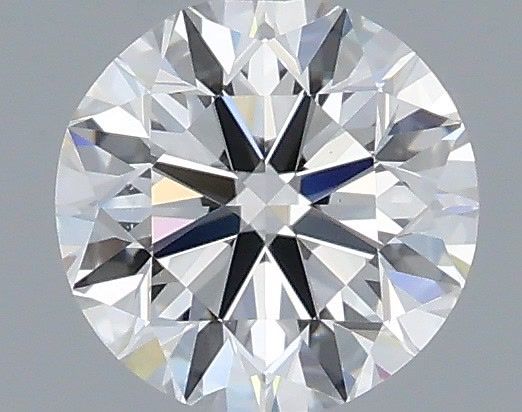 Diamante Naturale Taglio Brillante 0.7ct 3EX E VS1 - IGI - 5.56x5.62x3.53mm