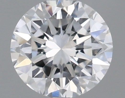 Diamante Naturale Taglio Brillante 0.19ct G/G/G F VVS2 - GIA - 3.64x3.66x2.29mm