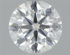 Diamante Naturale Taglio Brillante 0.47ct 3EX D VS1 - IGI - 4.92x4.96x3.09mm