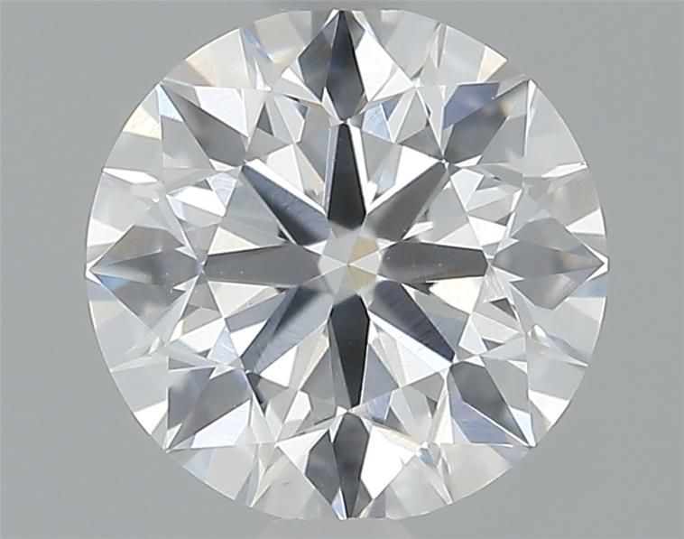 Diamante Naturale Taglio Brillante 0.47ct 3EX D VS1 - IGI - 4.92x4.96x3.09mm